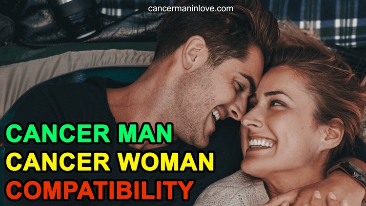 Cancer Man Cancer Woman Compatibility Featured 