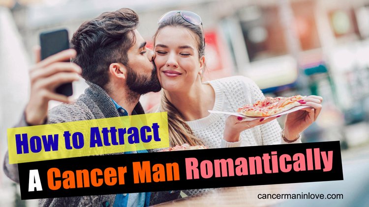 Cancer Man in Love