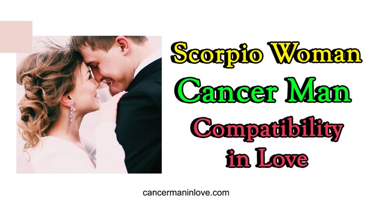 To back woman man will come scorpio cancer The Scorpio